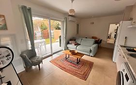 Appartement rez-de-chaussée